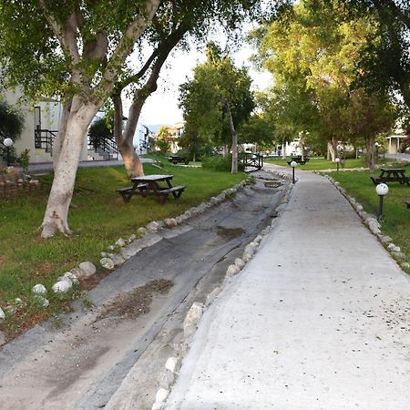 Villa Aqua Boghaz Bagian luar foto