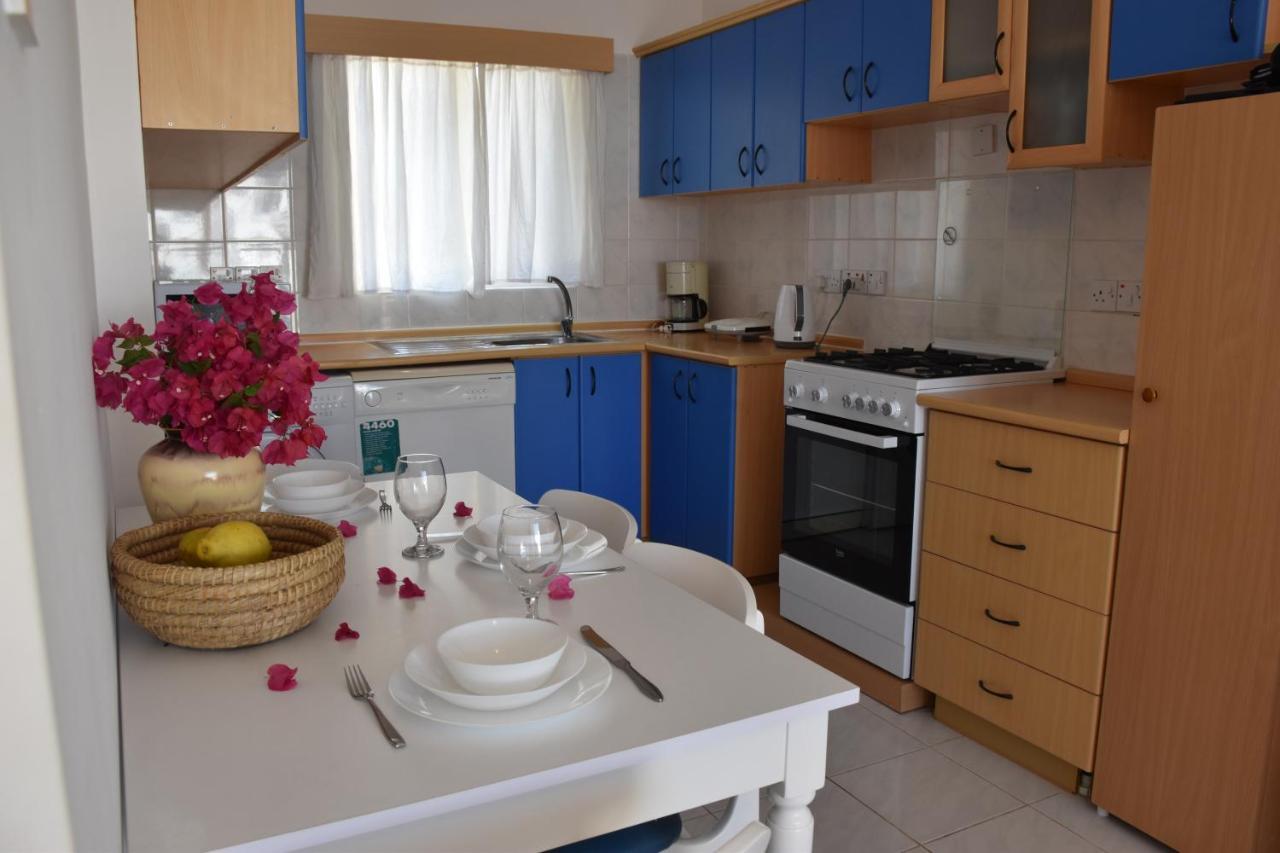 Villa Aqua Boghaz Bagian luar foto