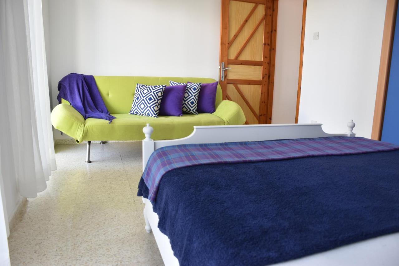 Villa Aqua Boghaz Bagian luar foto