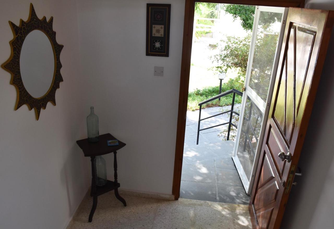 Villa Aqua Boghaz Bagian luar foto
