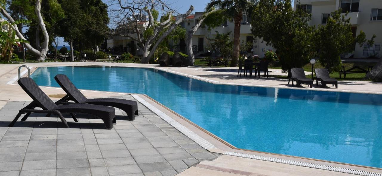 Villa Aqua Boghaz Bagian luar foto