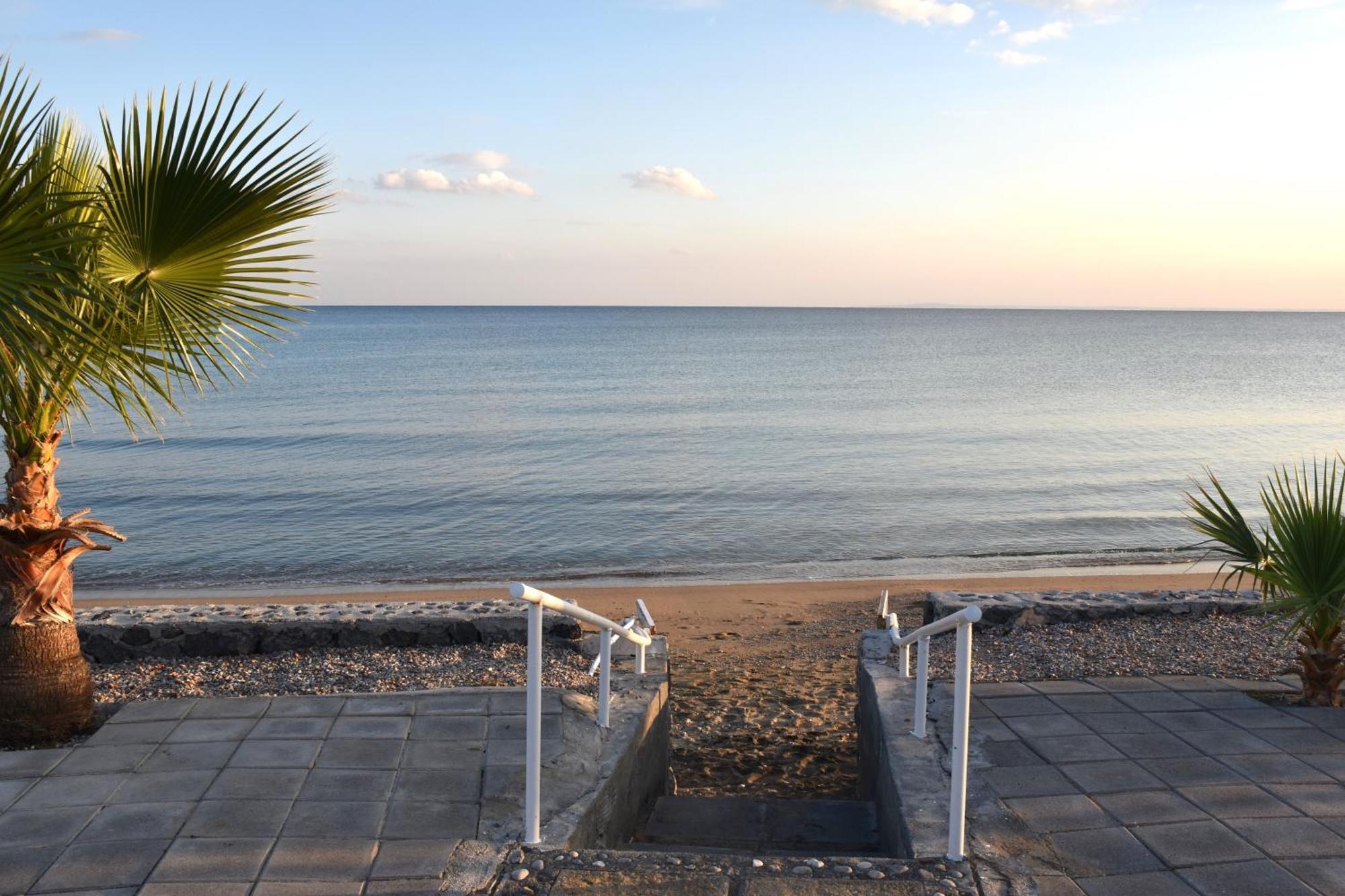 Villa Aqua Boghaz Bagian luar foto