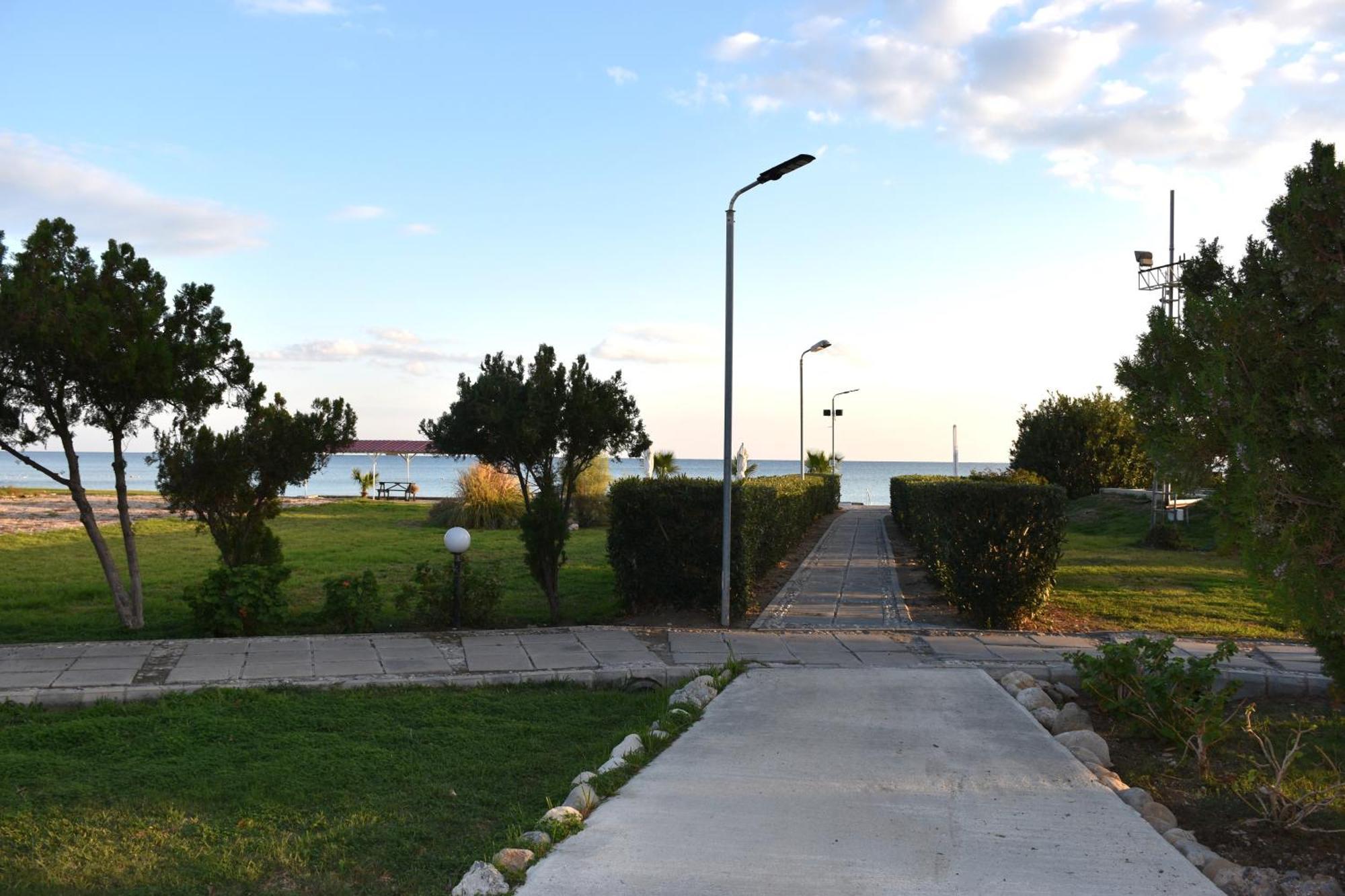 Villa Aqua Boghaz Bagian luar foto