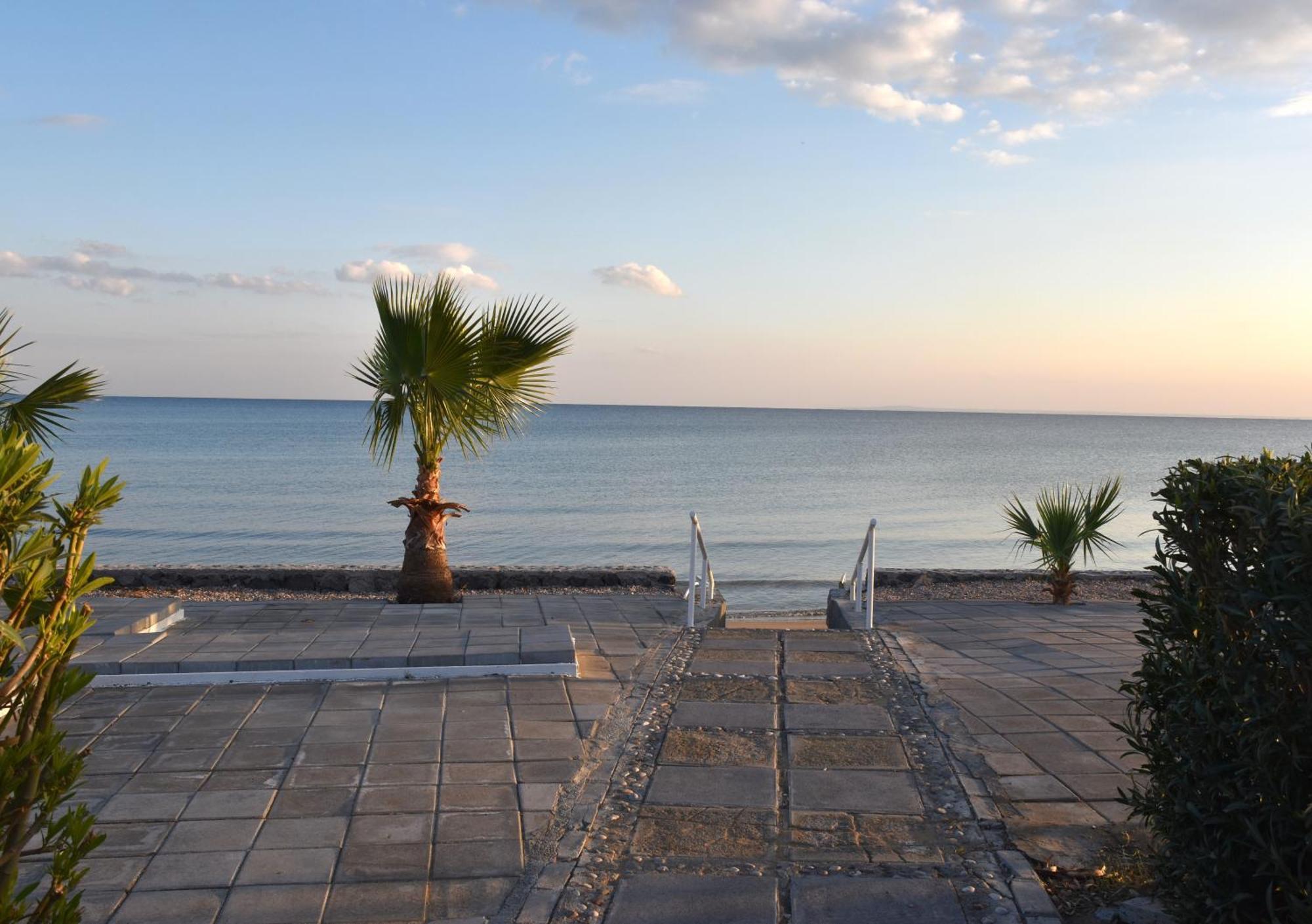 Villa Aqua Boghaz Bagian luar foto